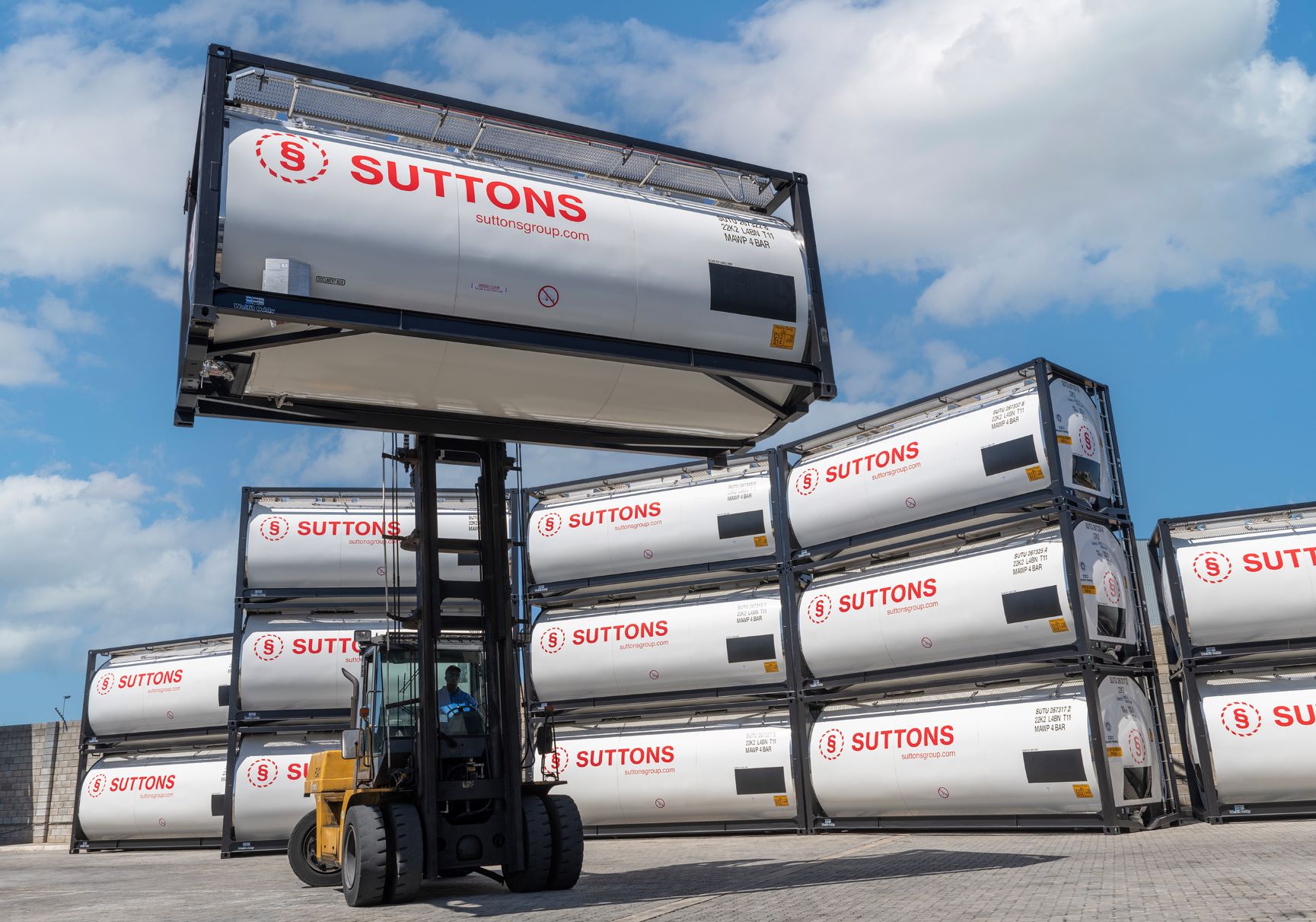 Suttons Tank Containers