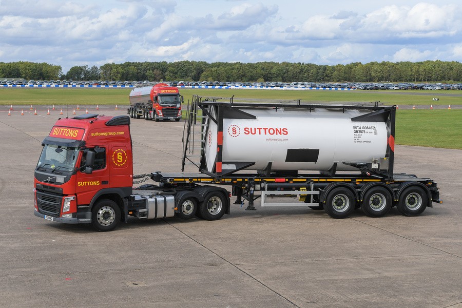 Suttons Showcases Safety And Innovation Commitment - Suttons Group