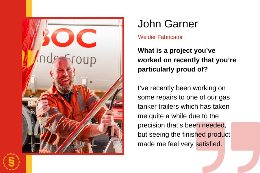 Meet The Team With John Garner