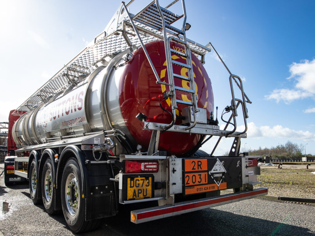 UN Numbers Guide Hazardous Material Safety Tips Suttons