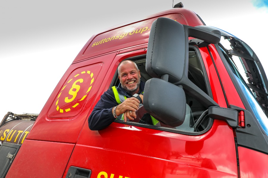greener haulage fuels with 