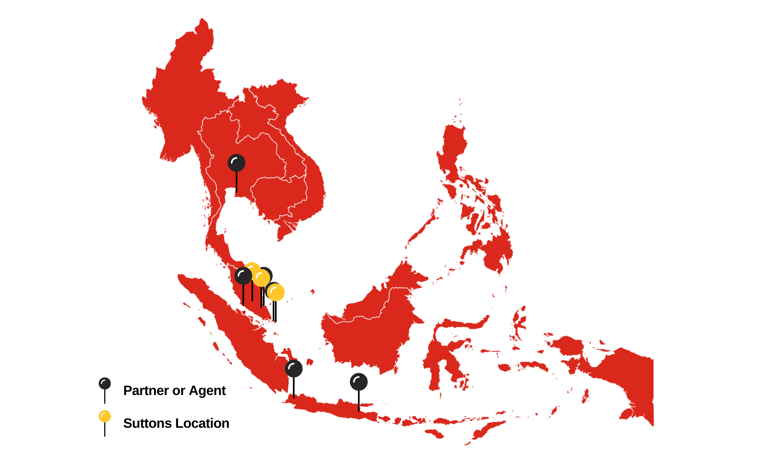 Southeast Asia